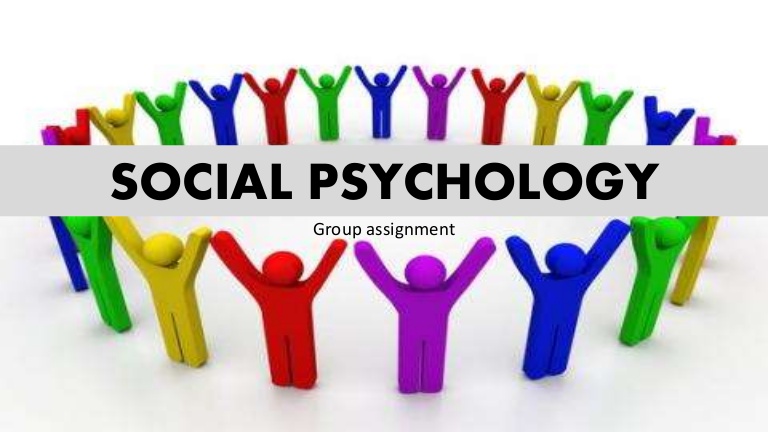 7. sosial psikologi